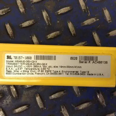 USED STI MS46-20-350-Q2-X