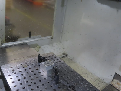 Used 2016 HAAS VF-5/50XT Vertical Machining Centers Minnesota US | Machinesused.com #1341523
