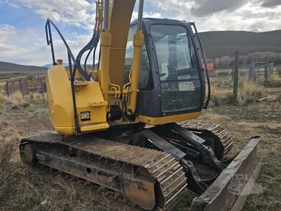 Used 2006 DEERE 135C Crawler Excavators Colorado US | ABN Services #1339195