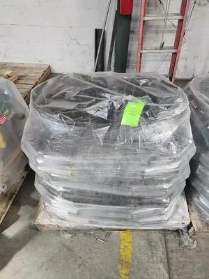 Used 2000 WENGER 1500 SERIES VII Fluid Bed Dryers Texas US | Bakery Machinery and Engineering #1770248