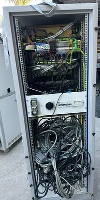 Surface Technology Systems (STS) Multiplex Reactive Ion Etcher (RIE) 01