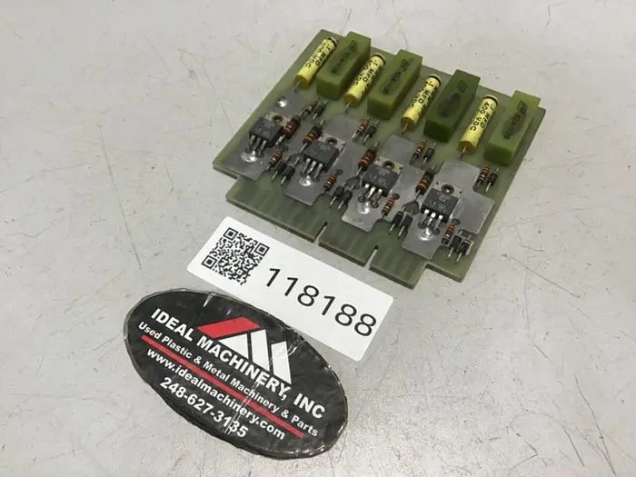 Used SCI 080-2382 Circuit Boards Michigan US | Ideal Machinery #705105