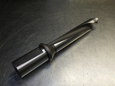Kyocera 26mm-26.99mm Coolant Thru 5xD Indexable Drill SF32-DRA260M-5 (LOC3531)