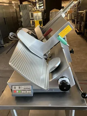USED BIZERBA GSP HD