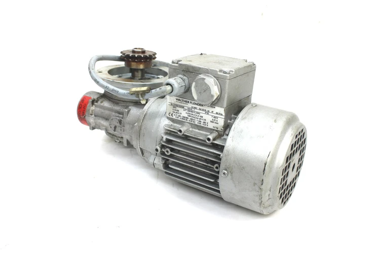 Used WALTHER FLENDER 0211/7007-00 Motors (misc) | Industrial Parts R Us Inc. #359513