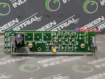 Basler Electric BE1-27/59 Under/Overvoltage Relay Target Board Used