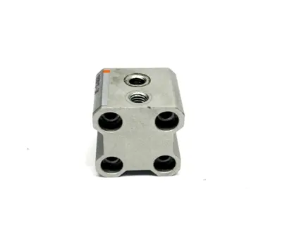 CQ2B12-5S | SMC  Compact Cylinder Single Acting Spring Return 12mm Bore 5mm Stroke - Used