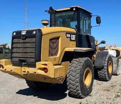 Used 2014 CATERPILLAR 930K Wheel Loaders Louisiana US | Proxy Equipment #1377803
