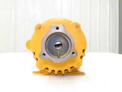 DC Motors Inc 190M94CW DC Pump Motor 28V 3/4Hp 31A 3450 RPM 56 Frame Slot Shaft