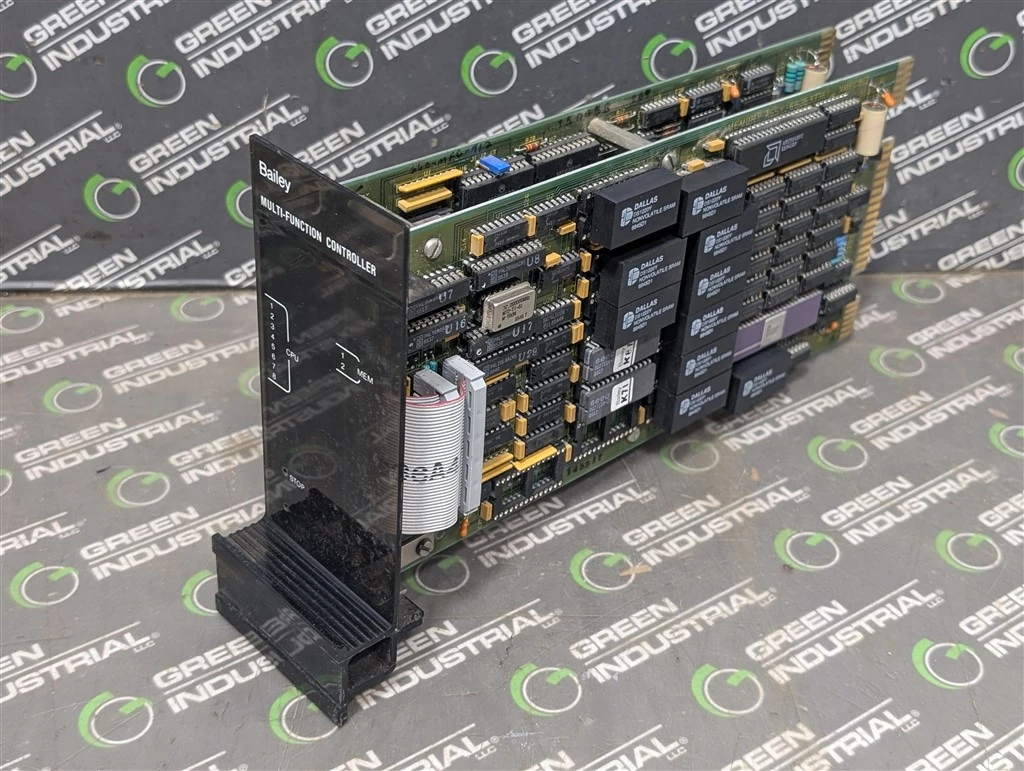 Bailey Controls NMFC01 Network 90 Multifunction Controller Module Used