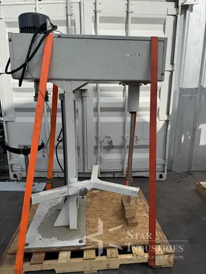 Used INDCO HS-5E High Shear Mixers California US | Star Industries #1254511