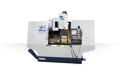 MILLTRONICS VM25XP Vertical Machining Centers | Precision Machine Tool Solutions (1)