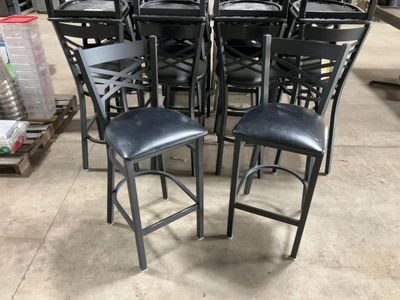 Used LOT OF (34) MODESTO Restaurant Front of House Furnishings Michigan US | Miedema Asset Management Group #1761564