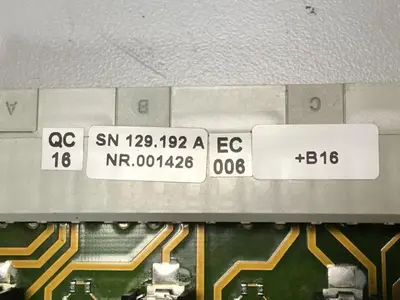USED ARBURG 652