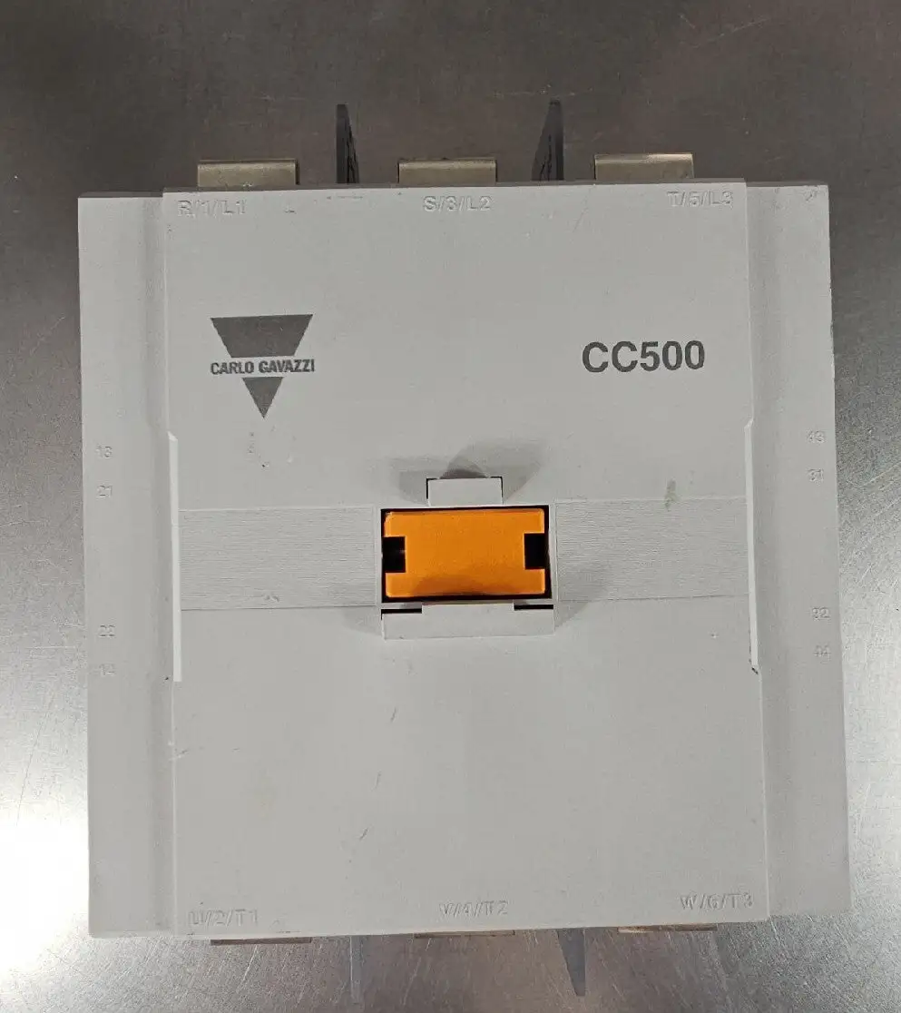 USED Carlo Gavazzi CC500