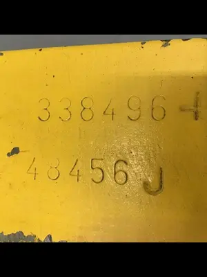 USED VAN DORN 338496