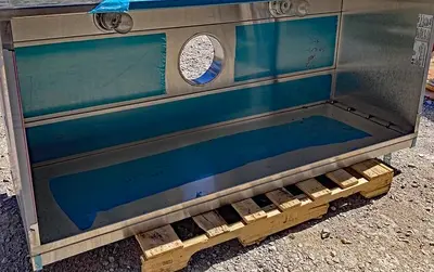 NEW 2019 CAPTIVEAIRE SYSTEMS SIF11DD