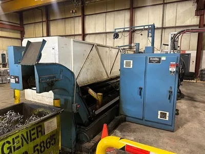 USED TECHNIDRILL BTA STS-2.75-40-1A-PLC-96-CR