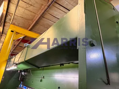 Used 1996 CLEARING NIAGARA HBM-350-26-28 Press Brakes Texas US | Harris Machine Tools, Inc. #1513740