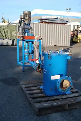 Used CALYPSO 6552-15 Parts (Hydraulics and Pneumatics) British Columbia CA | Lenmark #257974