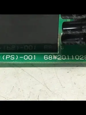 USED YASKAWA 68W2011028