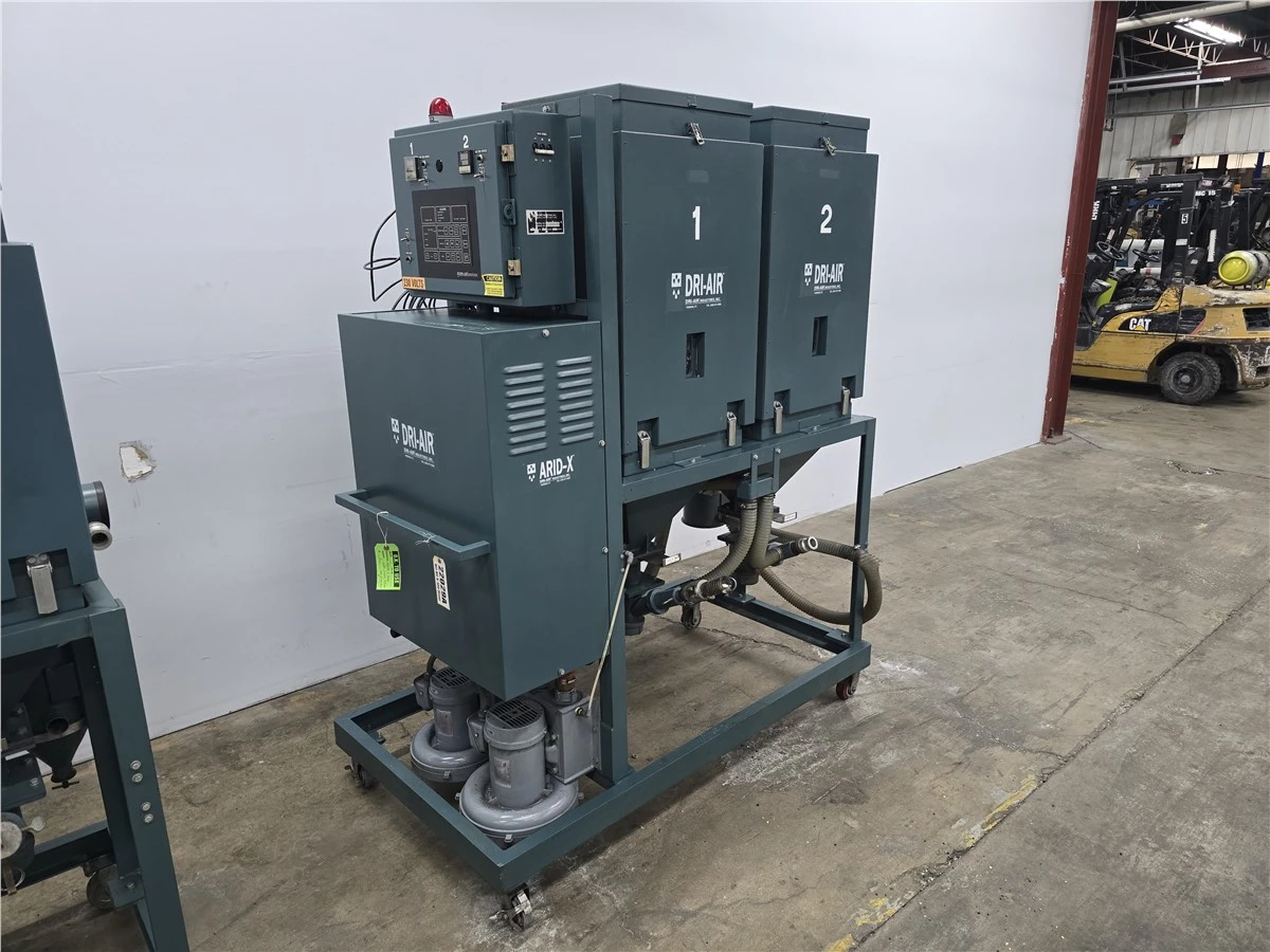 USED DRI-AIR ARID-X-100PDII