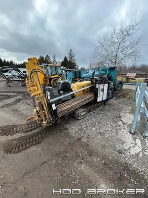 Used 2014 VERMEER 2014 VERMEER D9X13 S3 Drill Rigs Florida US | HDD Broker #1346412