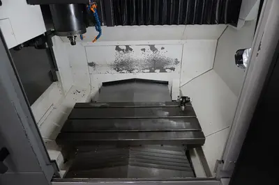 2021 OKUMA GENOS M460 VAE MACHINING CENTERS, VERTICAL | Quick Machinery Sales, Inc. (5)