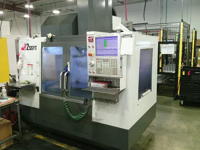 2018 HAAS VF-2SSYT Vertical Machining Centers | Machinery Network (1)