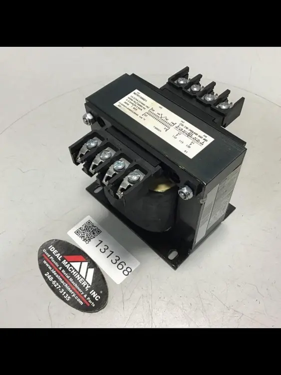 Used SQUARE D 9070-T300D1 Transformers Michigan US | Ideal Machinery #587953