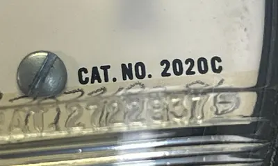New | in-Stock DWYER 2020C Universal Pressure Meters Ohio US | Surplus Asset Holdings #1234610