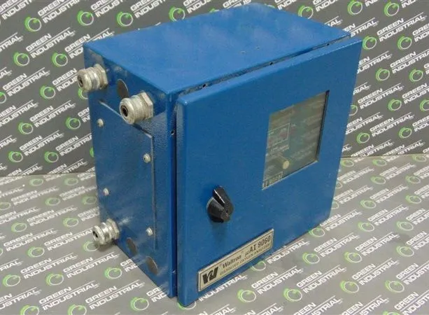 Used WALTRON _UNKNOWN_ Gas Analyzers / Detectors Wisconsin US | Green Industrial #677767