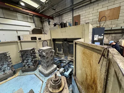 OKK HMC400 CNC Machines | Bowland Trading Ltd (23)