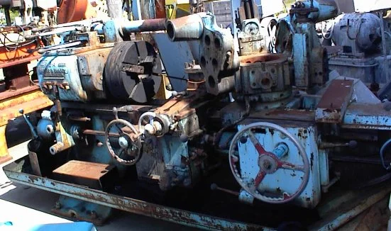 Used WARNER _UNKNOWN_ Turret Lathes (Ram & Saddle) Minnesota US | INTER-PLANT SALES #343585