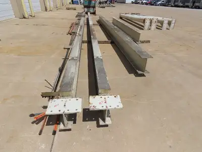 Used N/A _UNKNOWN_ Bridge & Overhead Cranes Indiana US | Arrow Industrial #1366915