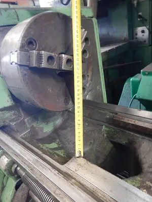 USED VDF  BOEHRINGER Ø 440 X 2500 MM