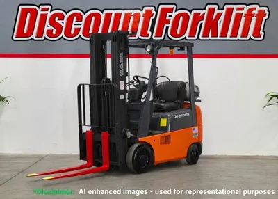 Used 2020 TOYOTA 8FGCSU20 Misc Forklifts Colorado US | Discount Forklift #1413012