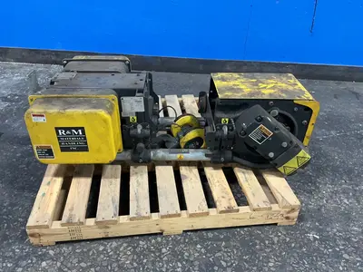 Used 2014 R&M SX30410032P25FAL0S Material Handling (misc) Ohio US | HGR 24 #1265832