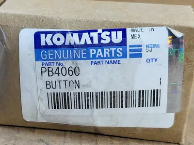 NEW KOMATSU PB4060