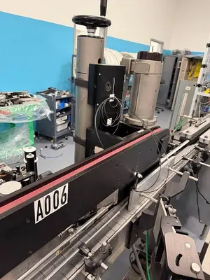 Used CTM 360 FRONT/BACK LABELER Labelers Oregon US | Ager Tank & Equipment Co. #1518495