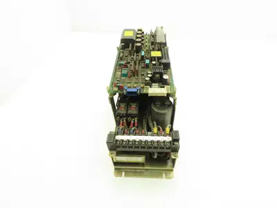 Fanuc A06B-6047-H040 Velocity Control Unit A20B-0009-00320/10D