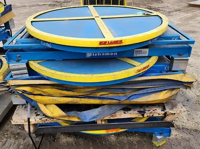 USED 2010 BISHAMON EZ-30