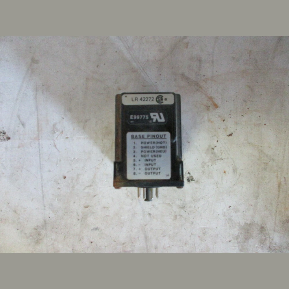 Action Pak 8 Pin Relay