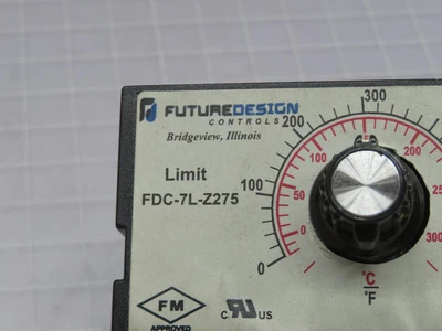 Used FUTURE DESIGN _UNKNOWN_ Relays & Switches | OCO Industrial #1697028