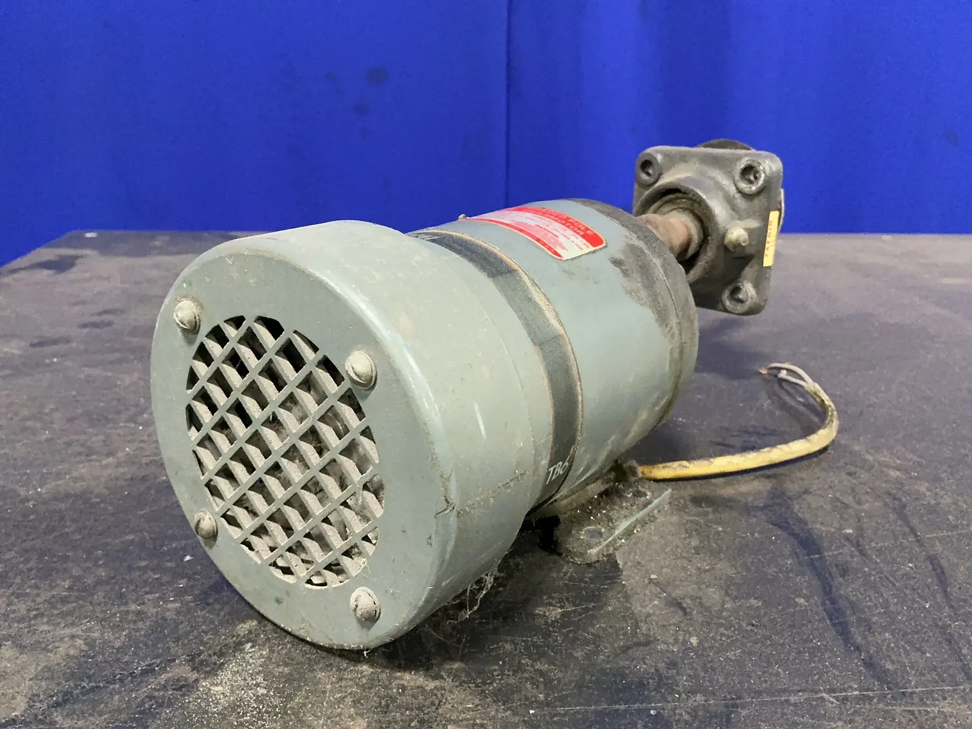 Used DAYTON 3M125A Motors (misc) Ohio US | HGR 24 #1503680