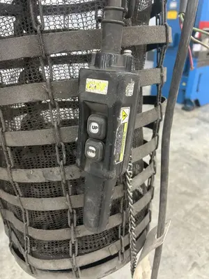 Used CM POWERSTAR 717202E Hoists (All Types) Georgia US | The Equipment Hub #1185221