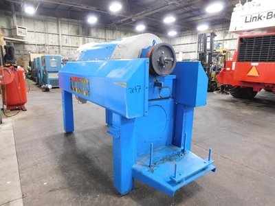 Used GEA NA Tricanter Centrifuges Ohio US | Equipment Recovery Corp. #1331525