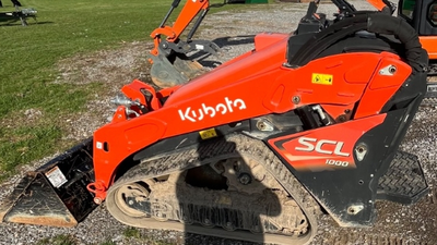 USED 2021 Kubota SCL1000