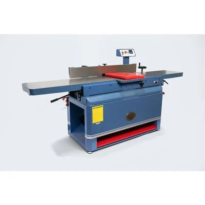 Oliver 12″ Parallelogram Jointer w/Oliver HCX Helical Cutterhead – 4265C – 5HP, 3PH