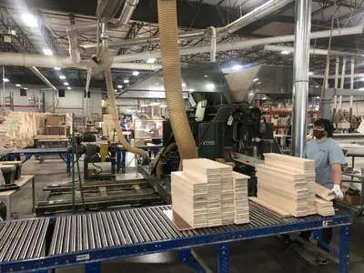 USED MEREEN-JOHNSON 2050